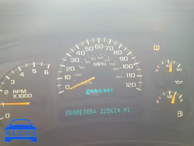 2004 CHEVROLET SUBURBAN C 1GNEC16Z54J146250 image 7