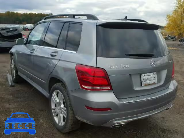 2015 MERCEDES-BENZ GLK 350 4M WDCGG8JB5FG412546 Bild 2