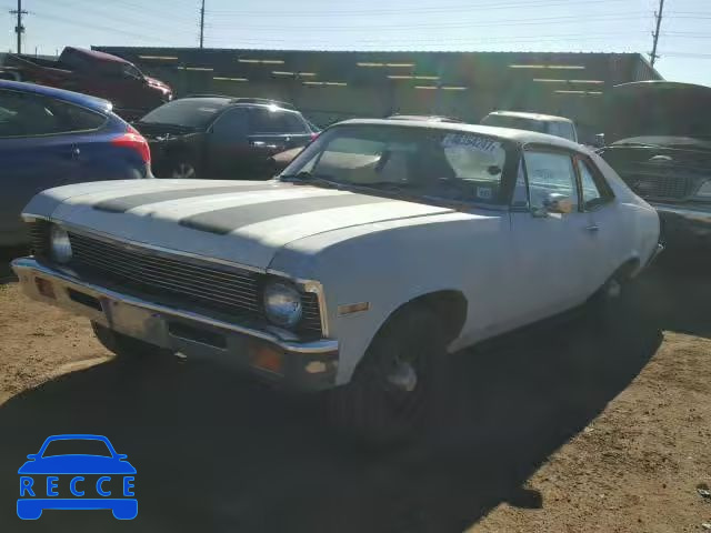 1972 CHEVROLET NOVA 1X27H2W138905 image 1