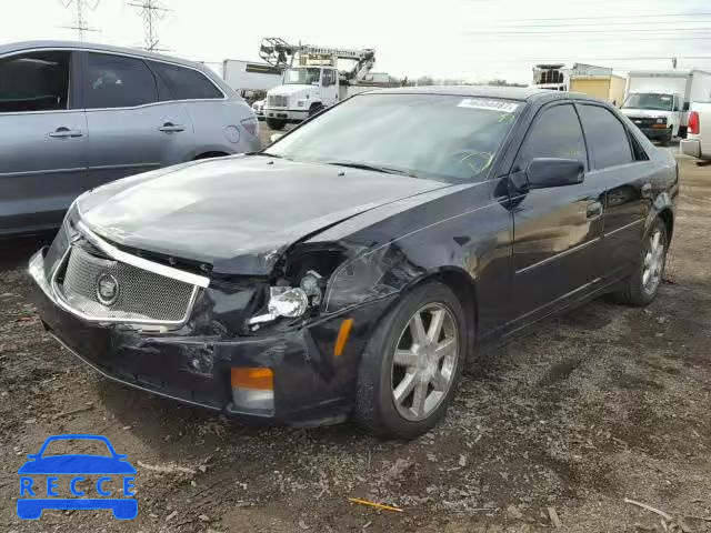 2005 CADILLAC CTS HI FEA 1G6DP567450105469 зображення 1