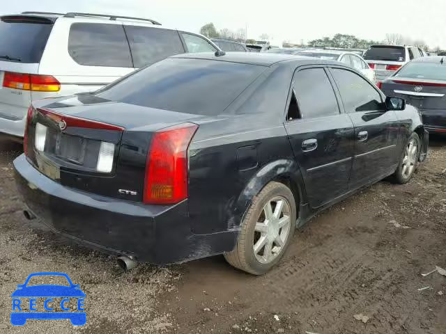 2005 CADILLAC CTS HI FEA 1G6DP567450105469 зображення 3