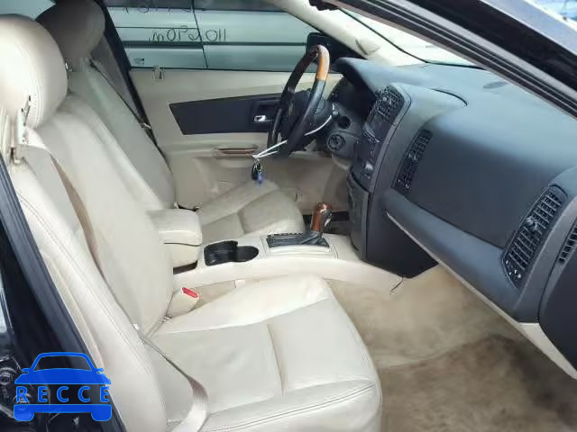 2005 CADILLAC CTS HI FEA 1G6DP567450105469 зображення 4