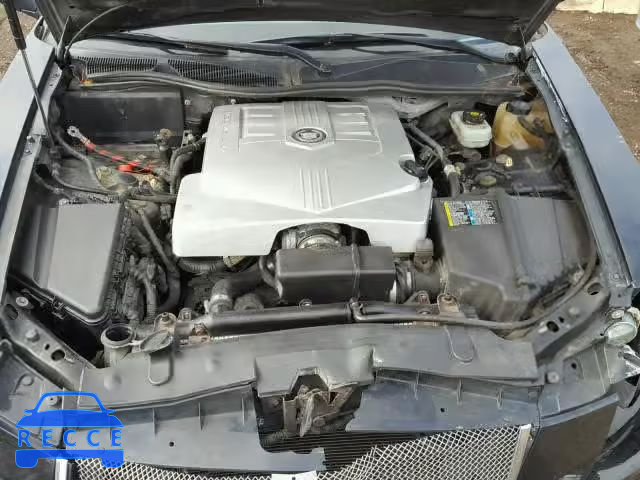 2005 CADILLAC CTS HI FEA 1G6DP567450105469 image 6