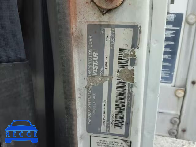 1998 INTERNATIONAL 4000 1HTSCAAM4WH508606 image 9