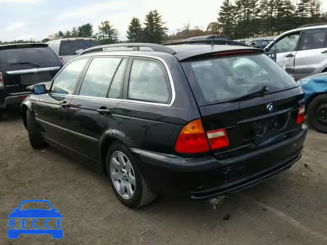 2001 BMW 325 IT WBAAW33421ET41615 image 2