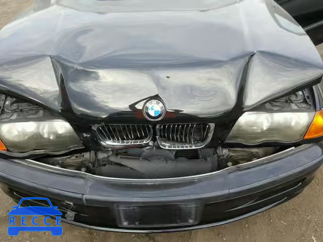 2001 BMW 325 IT WBAAW33421ET41615 image 6