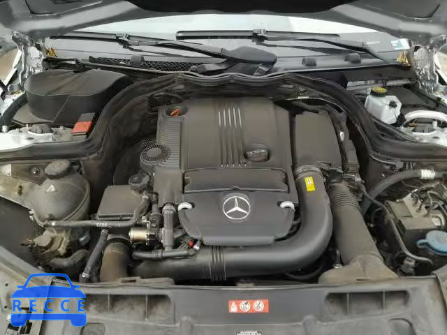 2012 MERCEDES-BENZ C 250 WDDGF4HB8CR226688 зображення 6