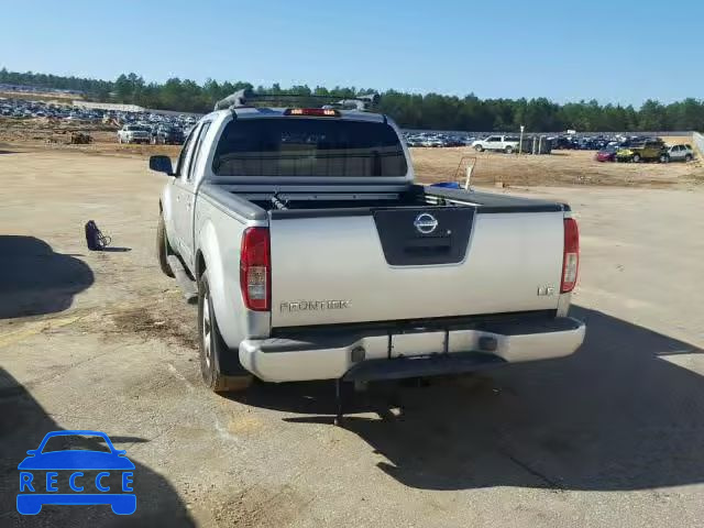 2007 NISSAN FRONTIER C 1N6AD09U67C407373 Bild 2