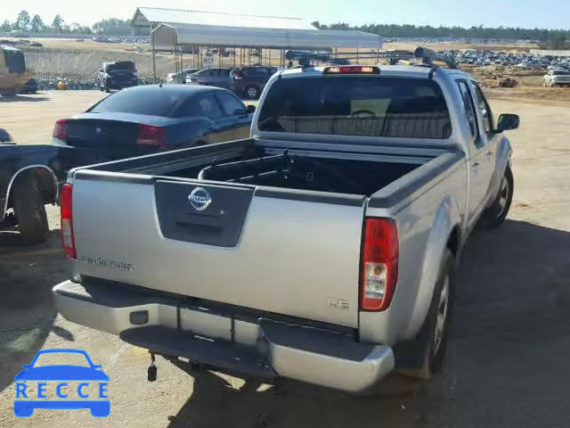 2007 NISSAN FRONTIER C 1N6AD09U67C407373 image 3