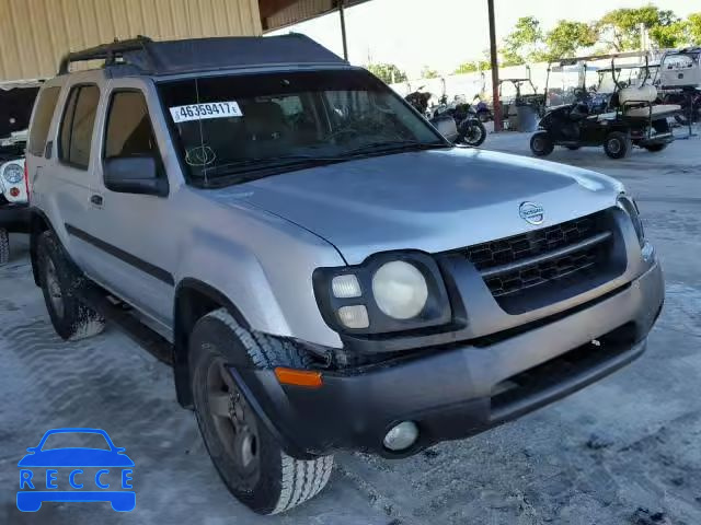 2003 NISSAN XTERRA XE 5N1ED28T63C685236 зображення 0