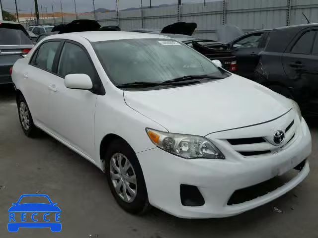 2011 TOYOTA COROLLA BA 2T1BU4EEXBC584361 зображення 0