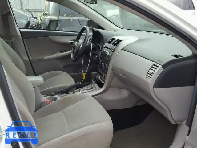 2011 TOYOTA COROLLA BA 2T1BU4EEXBC584361 зображення 4