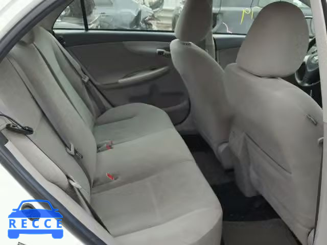 2011 TOYOTA COROLLA BA 2T1BU4EEXBC584361 зображення 5