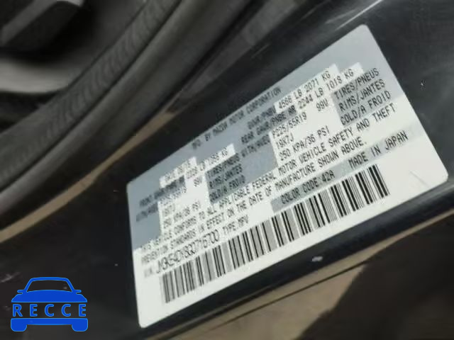 2016 MAZDA CX-5 GT JM3KE4DY8G0716700 image 9