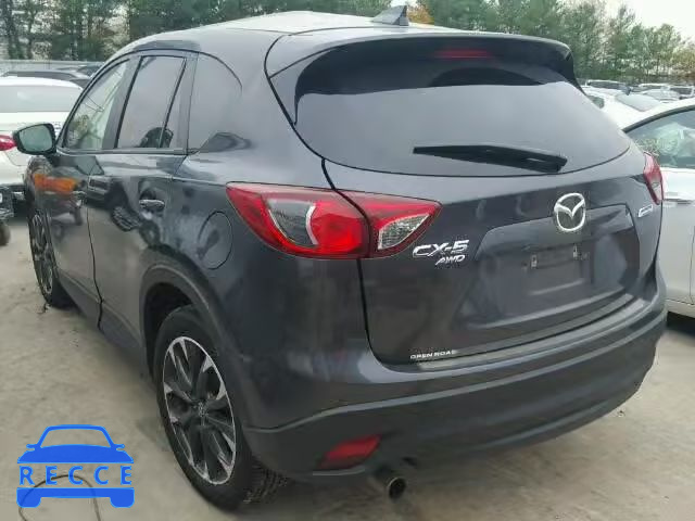 2016 MAZDA CX-5 GT JM3KE4DY8G0716700 зображення 2