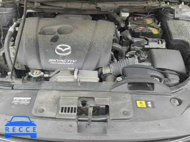 2016 MAZDA CX-5 GT JM3KE4DY8G0716700 зображення 6