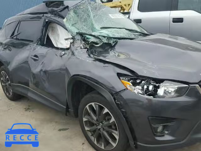 2016 MAZDA CX-5 GT JM3KE4DY8G0716700 image 8