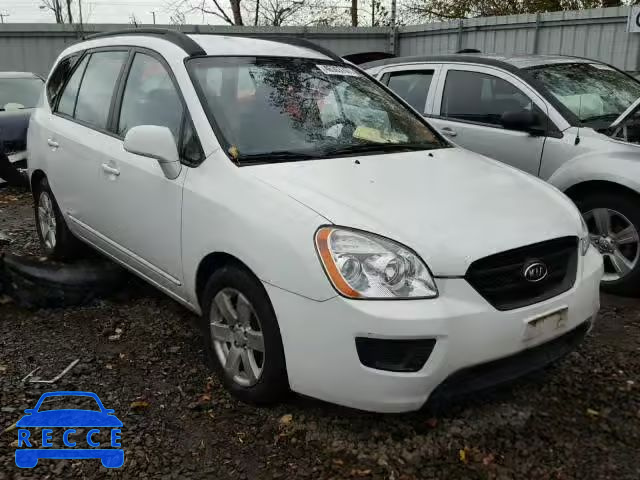 2008 KIA RONDO LX KNAFG526387177839 image 0