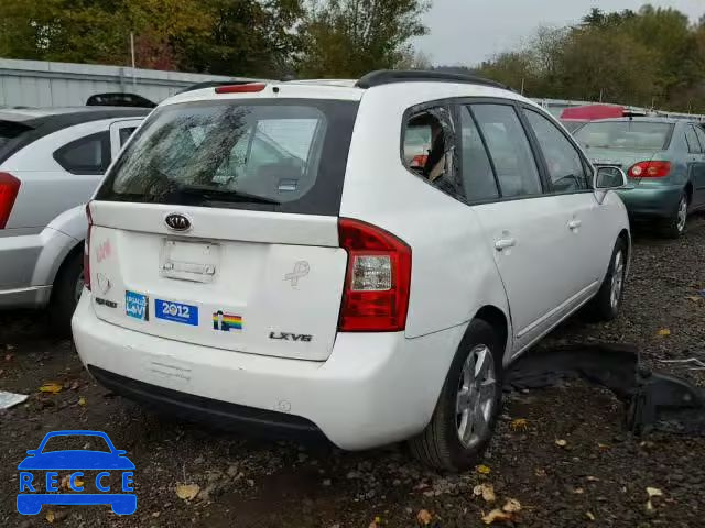 2008 KIA RONDO LX KNAFG526387177839 image 3