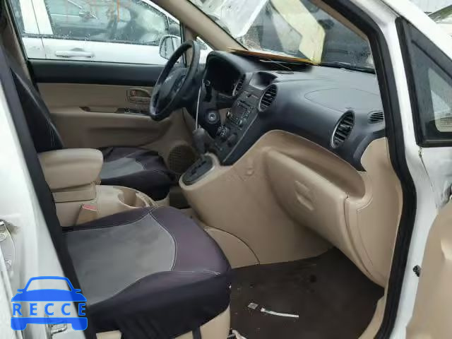 2008 KIA RONDO LX KNAFG526387177839 image 4