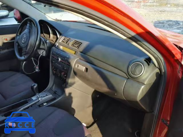 2004 MAZDA 3 HATCHBAC JM1BK143341177512 зображення 4