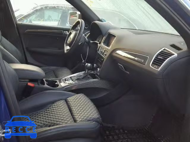 2016 AUDI SQ5 PREMIU WA1CCAFP0GA026451 image 4