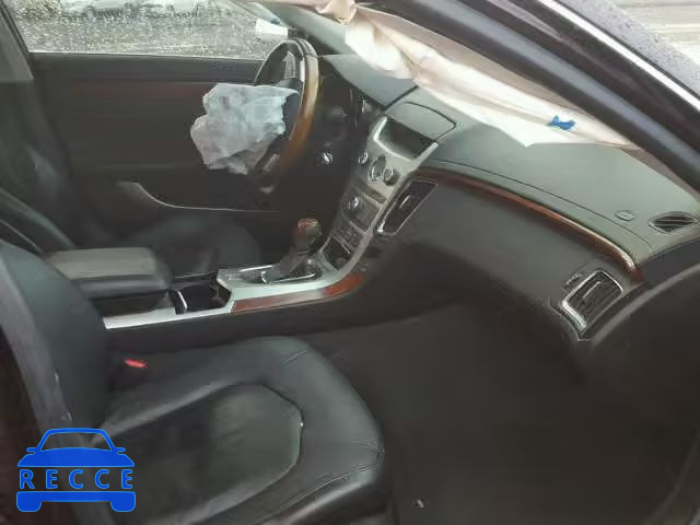 2008 CADILLAC CTS HI FEA 1G6DT57V980193450 image 4