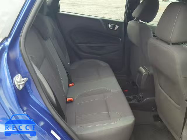 2014 FORD FIESTA ST 3FADP4GX1EM243222 Bild 5
