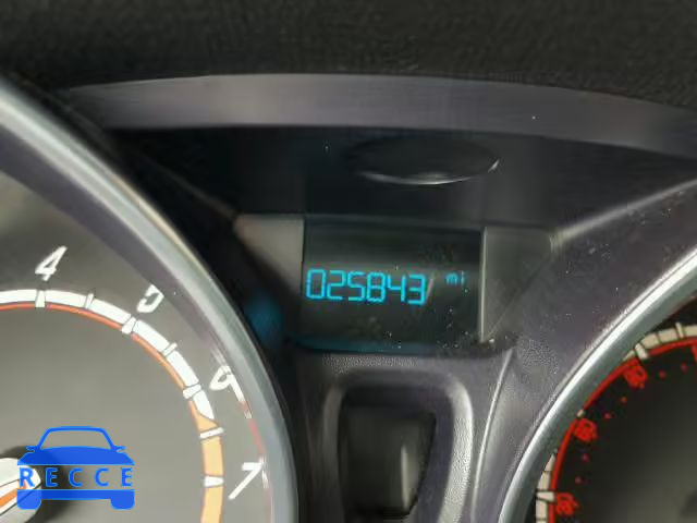 2014 FORD FIESTA ST 3FADP4GX1EM243222 Bild 7