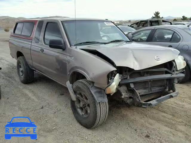 2004 NISSAN FRONTIER K 1N6ED26Y24C453069 image 0