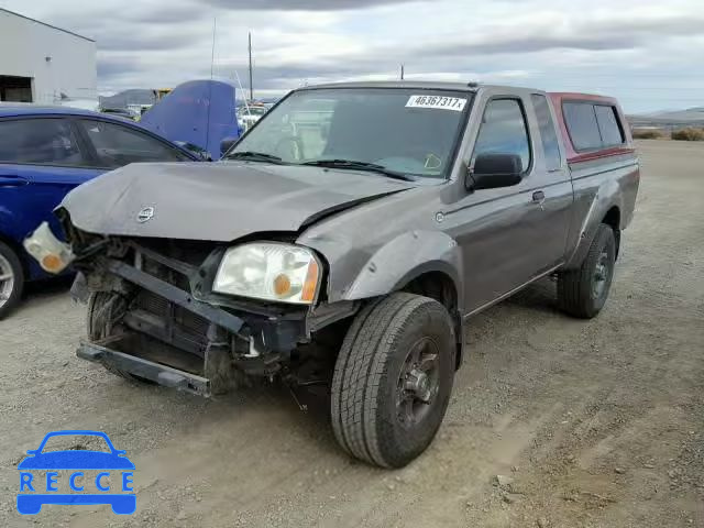 2004 NISSAN FRONTIER K 1N6ED26Y24C453069 image 1