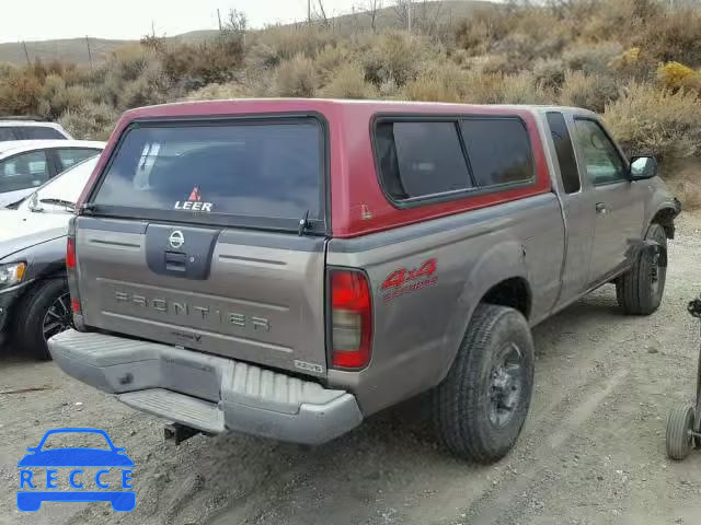 2004 NISSAN FRONTIER K 1N6ED26Y24C453069 image 3