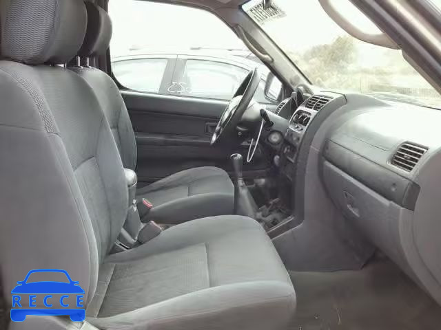 2004 NISSAN FRONTIER K 1N6ED26Y24C453069 зображення 4
