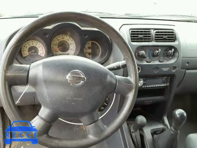 2004 NISSAN FRONTIER K 1N6ED26Y24C453069 image 8