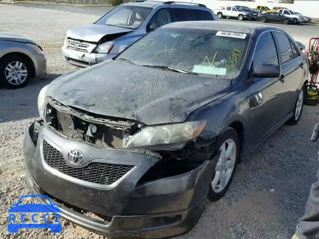 2009 TOYOTA CAMRY BASE 4T1BE46K19U363547 зображення 1