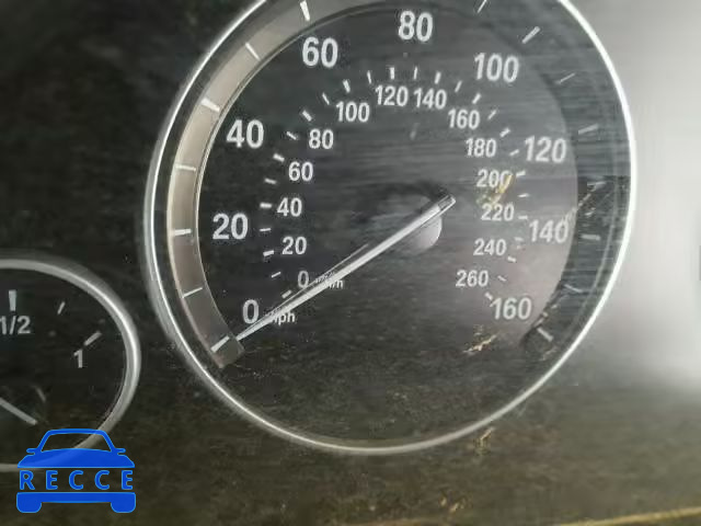 2011 BMW 528 I WBAFR1C57BC744674 зображення 7