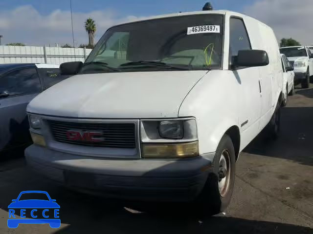 2000 GMC SAFARI XT 1GTDM19W9YB508034 image 1