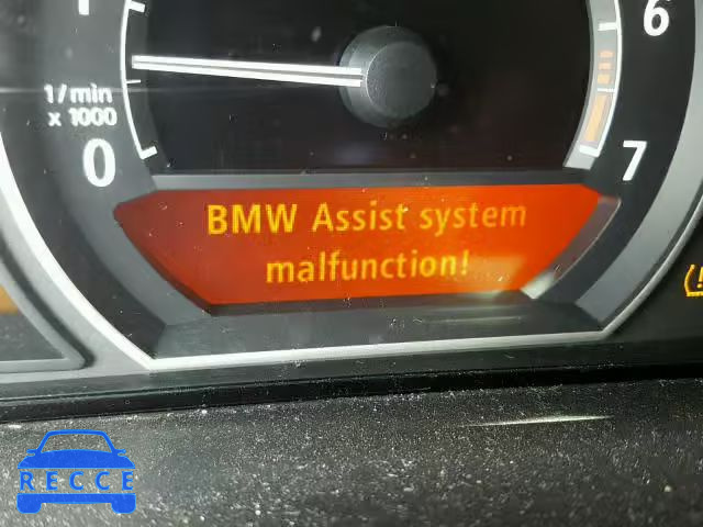 2008 BMW 750 LI WBAHN83528DT81104 image 7