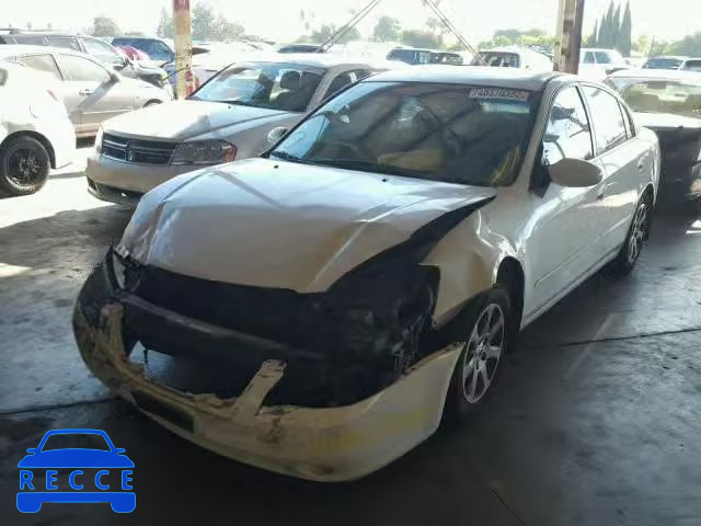 2004 NISSAN ALTIMA BAS 1N4AL11D14C129118 Bild 1