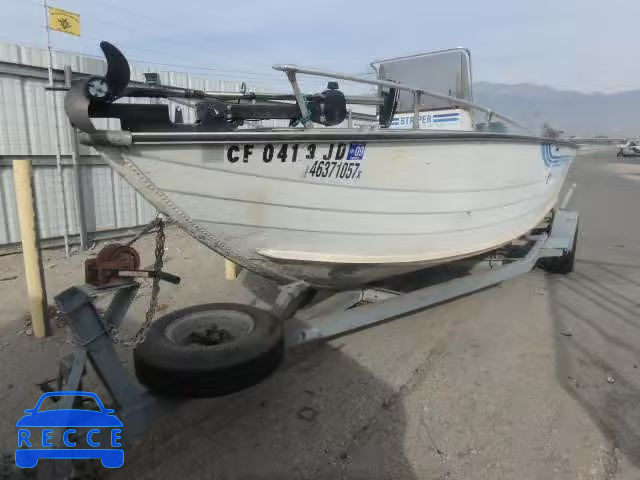 1985 SEAN BOAT W/TRL SEAN2209M84A Bild 1