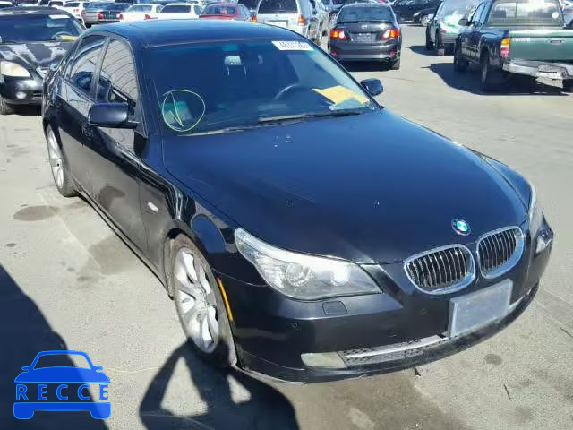 2009 BMW 535 I WBANW13509C163211 зображення 0