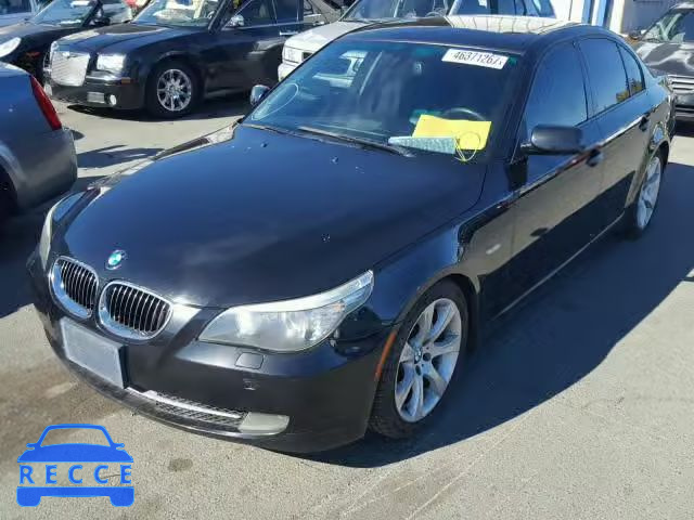 2009 BMW 535 I WBANW13509C163211 зображення 1