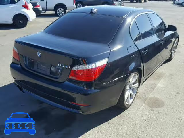 2009 BMW 535 I WBANW13509C163211 зображення 3