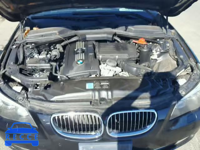 2009 BMW 535 I WBANW13509C163211 image 6