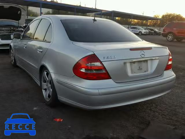 2004 MERCEDES-BENZ E 500 WDBUF70J14A524418 зображення 2