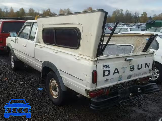 1981 DATSUN 720 KING C JN6MD06Y1BW010200 зображення 2