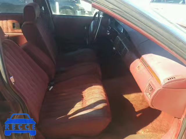 1991 CHEVROLET CAPRICE 1G1BL53E7MW210868 зображення 4