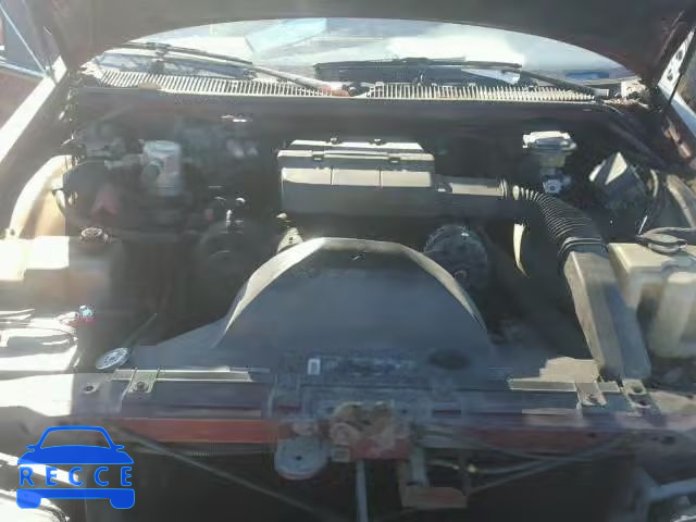 1991 CHEVROLET CAPRICE 1G1BL53E7MW210868 image 6