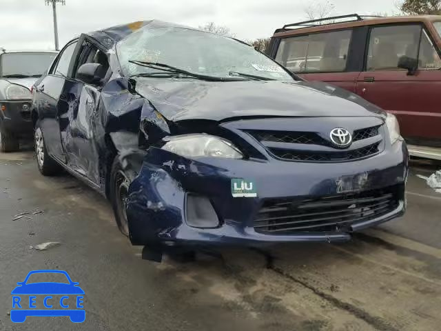 2011 TOYOTA COROLLA BA 2T1BU4EE3BC542629 зображення 0