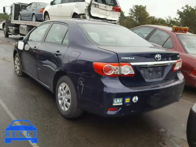 2011 TOYOTA COROLLA BA 2T1BU4EE3BC542629 Bild 2